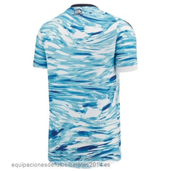 Nuevo Tailandia Especial Camiseta Cadiz 23/24 Azul Baratas